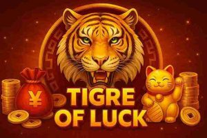 Tigre Of Luck tại TUT88